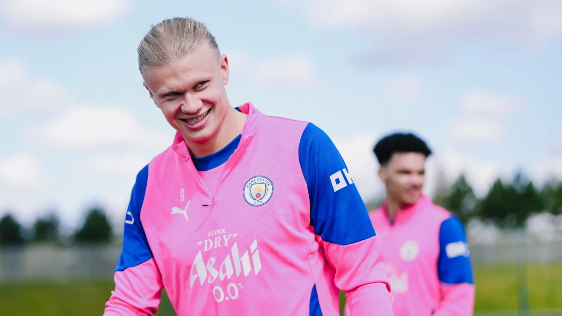 Erling Haaland calm despite four-match drought: "There's nothing to lose, no pressure"